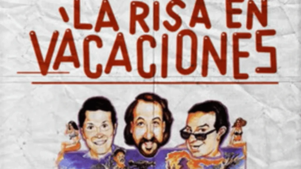 películas de La Risa en Vacaciones