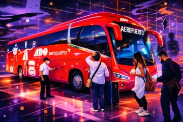 Los destinos más populares para viajar en autobús desde CDMX y cómo elegir el mejor horario