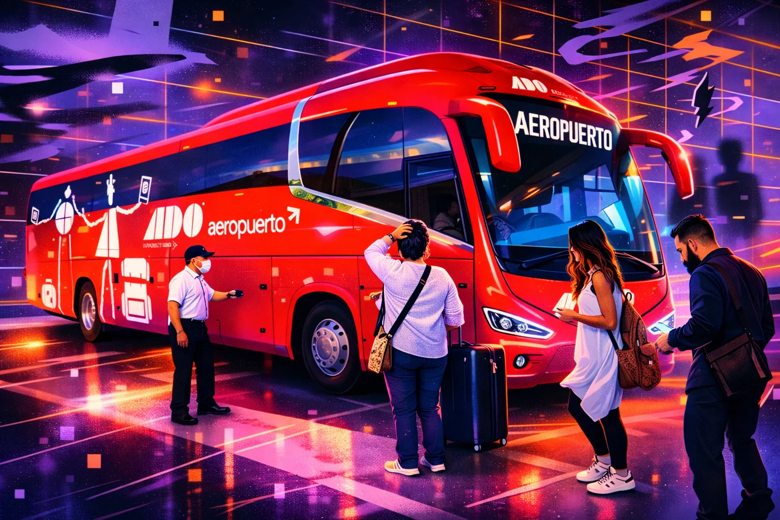 Los destinos más populares para viajar en autobús desde CDMX y cómo elegir el mejor horario