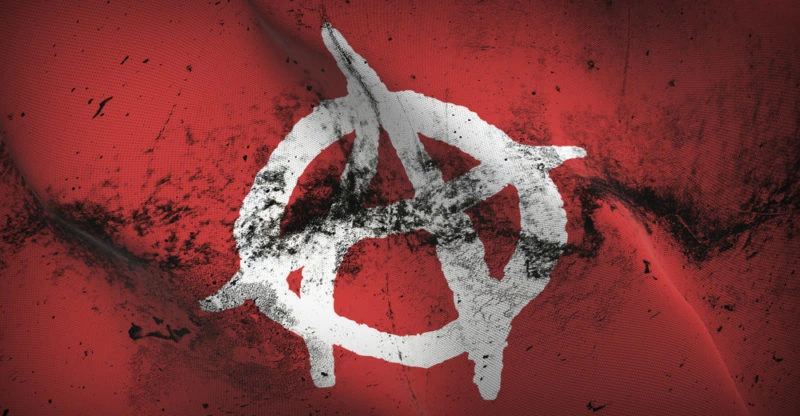 ramas del anarquismo