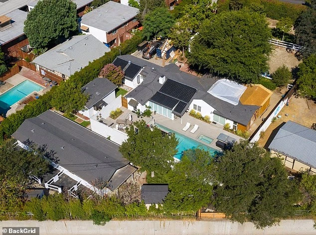 Casa de Billie Eilish