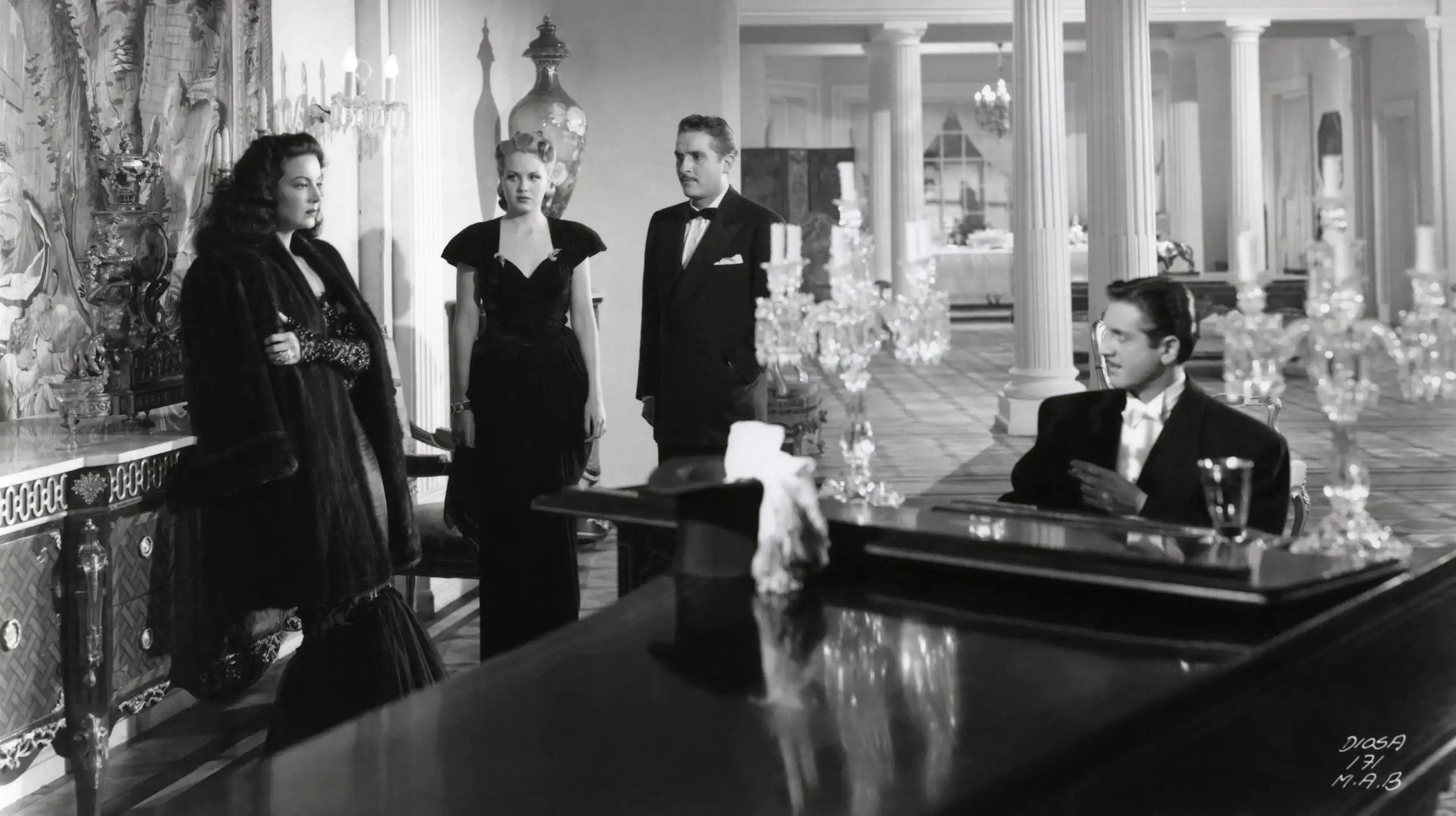 Cine noir mexicano: la perturbadora estampa social de una época