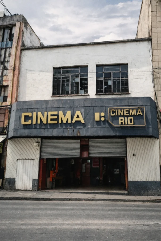 cines eróticos de CDMX