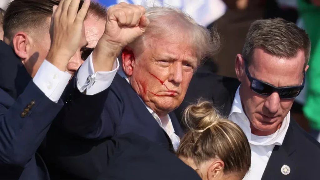 Activismo místico contra el poder