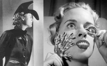 Elsa Schiaparelli: La diseñadora de modas surrealista que colaboró con Dalí