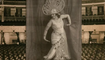 Esperanza Iris: gloria y tragedia de la primera vedette mexicana