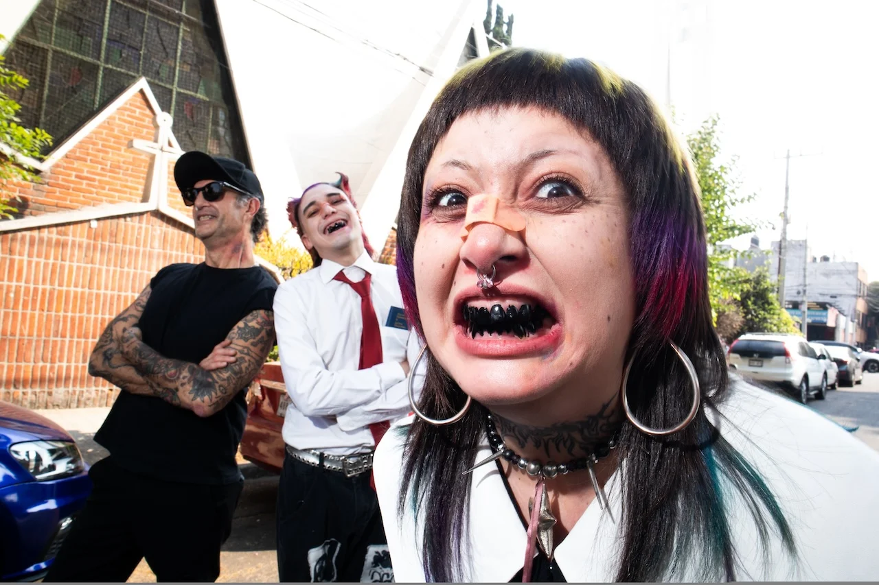 Gloory Hole: La fealdad como posicionamiento musical y personal