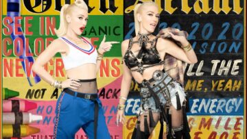 Gwen Stefani: De"Just a Girl" al negocio de la culpa y la derecha GwenStefani