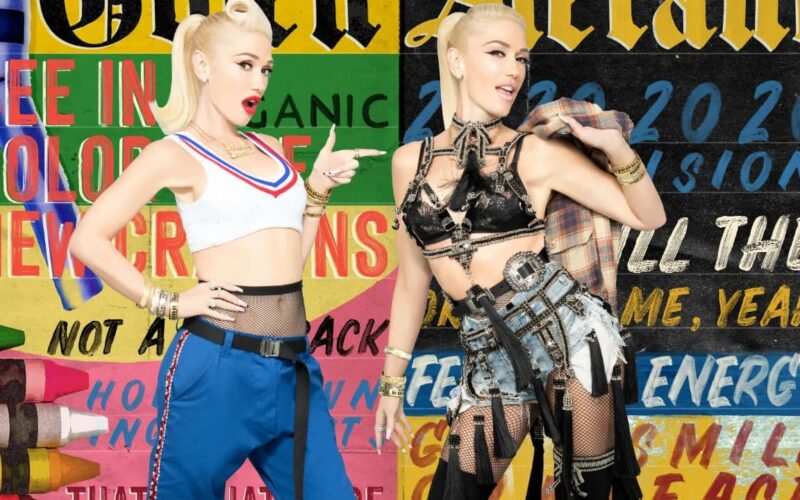 Gwen Stefani: De»Just a Girl» al negocio de la culpa y la derecha