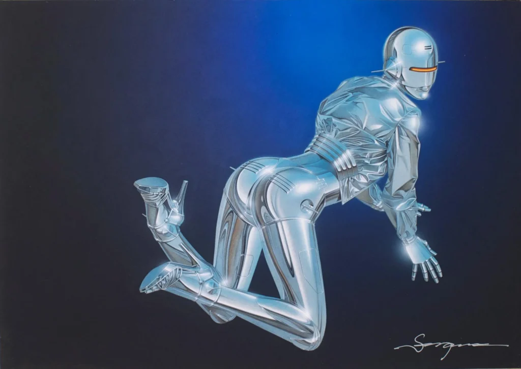 Hajime Sorayama