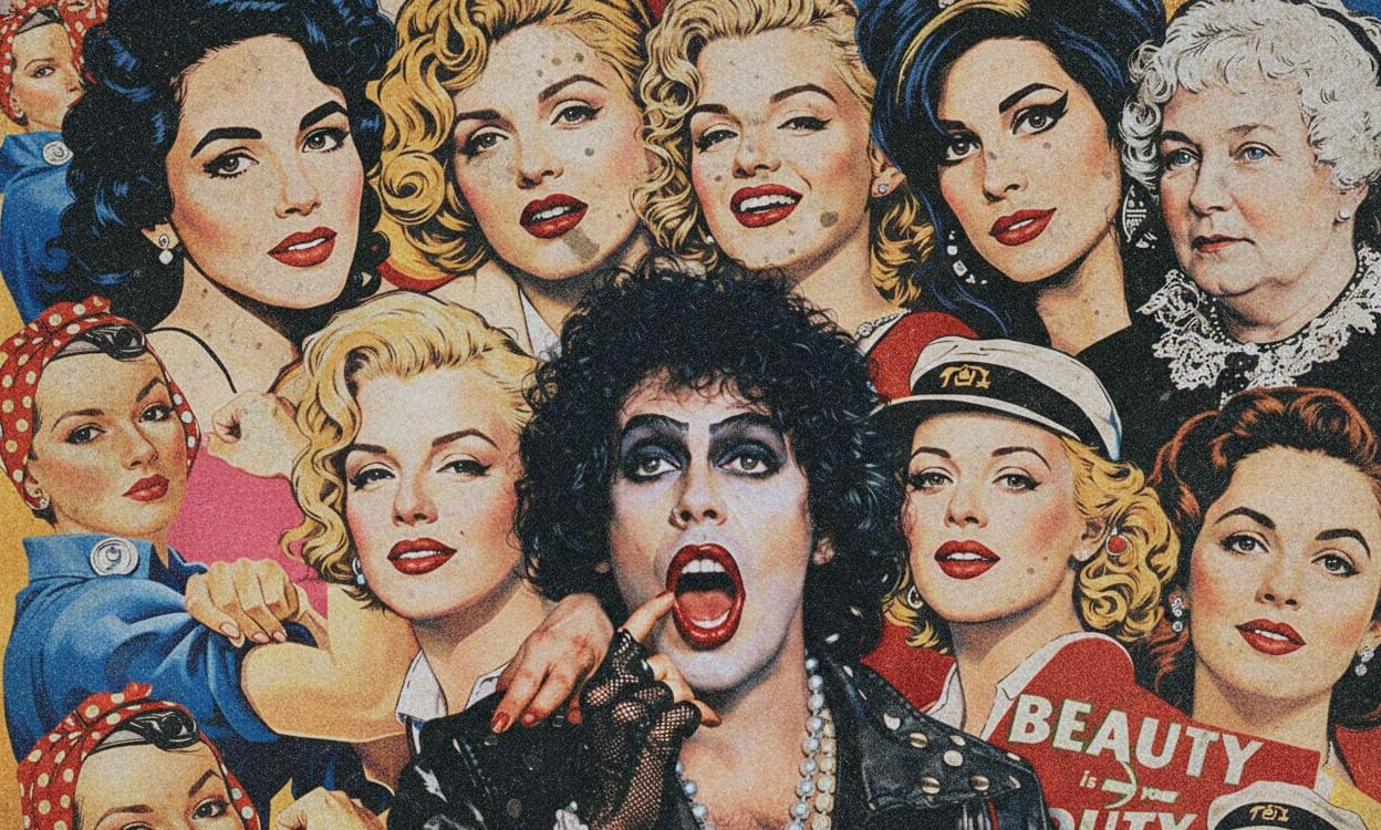 La historia del labial rojo y su carga política y subversiva