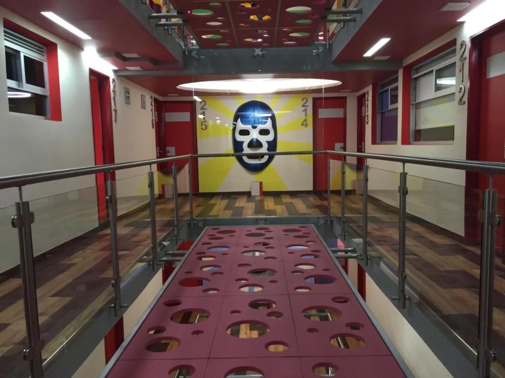 hoteles temáticos en la CDMX