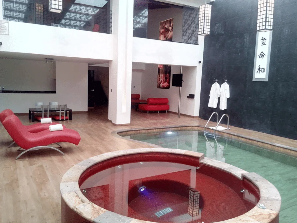 hoteles temáticos en la CDMX