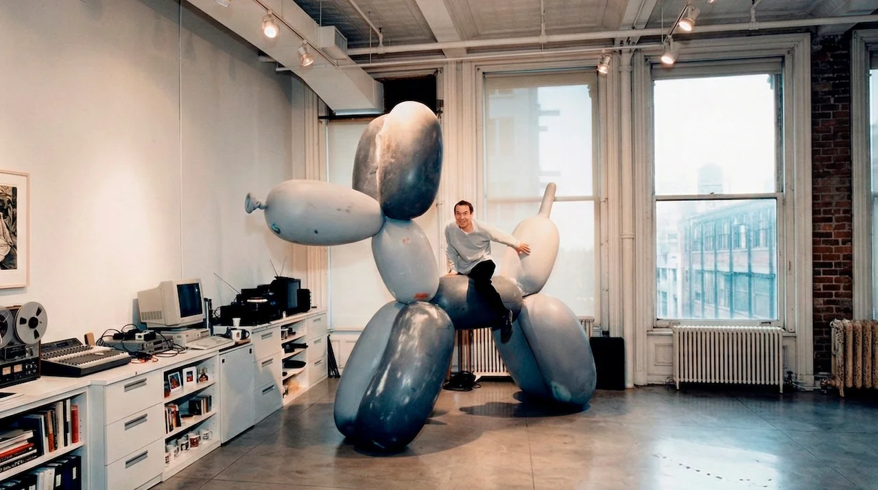 Del brillo al fango: ¿Es el fin del «capitalismo relacional» de Jeff Koons?