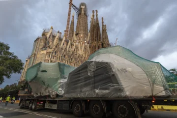 Basílica Sagrada Familia: ¿Cómo se financió el templo sin dinero público?