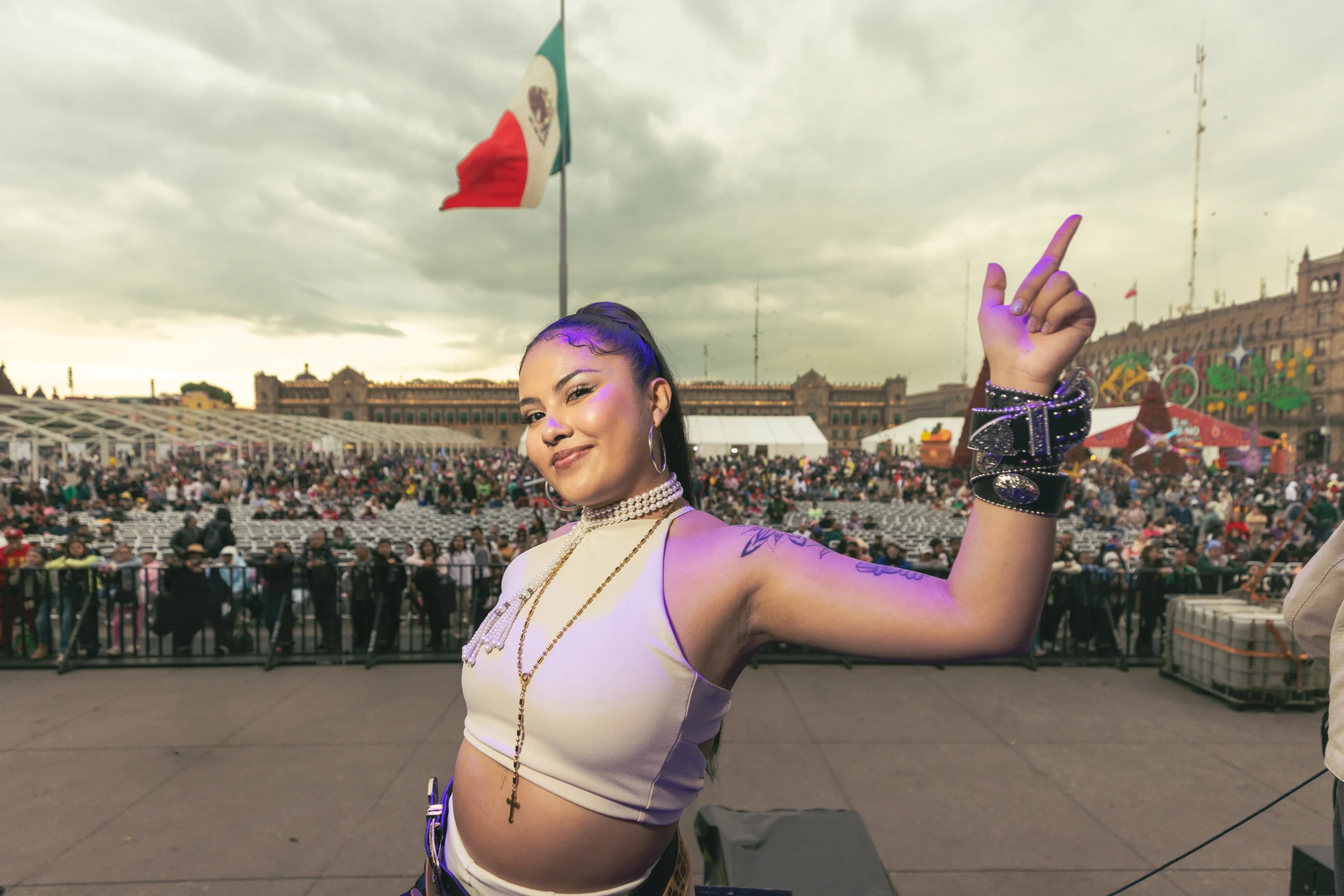 La Shenka: La cámara como trinchera, el beat como justicia