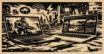 Nuevas tendencias en computadoras portátiles para gaming y productividad