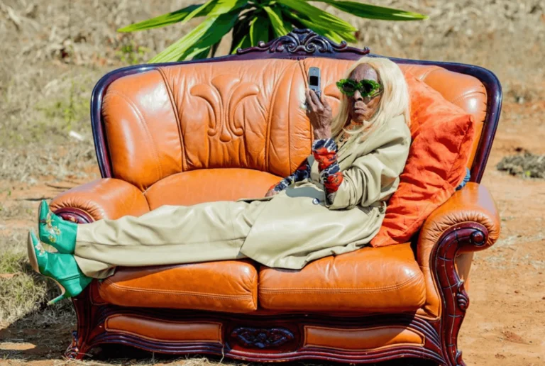 fashion icon,Legendary Glamma,Margaret Chola,Zambia