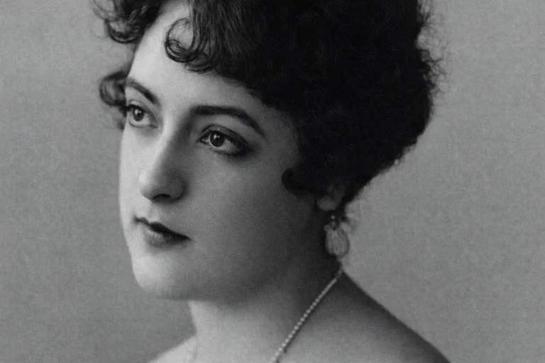 Mimi Derba: Primera directora mexicana y fundadora de Azteca Films