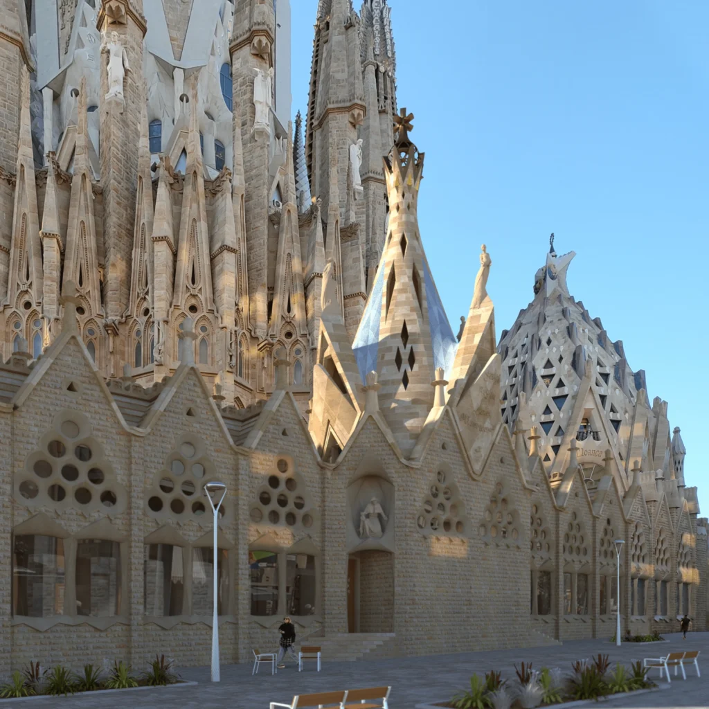 Sagrada Familia 2026