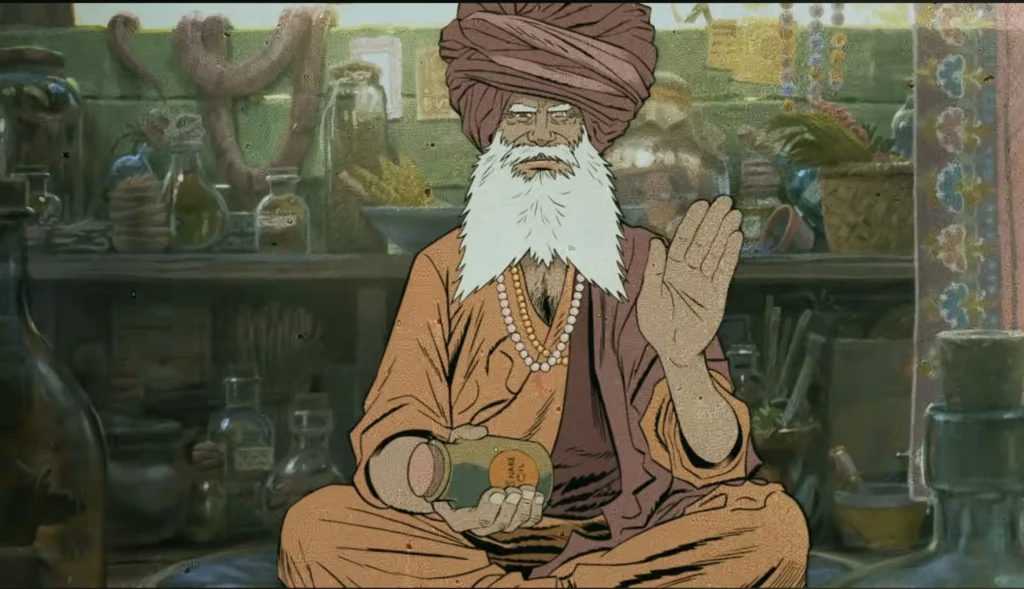 Gorillaz y el futuro de la animación