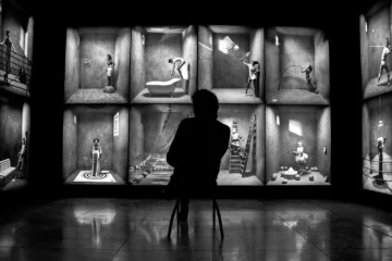 Eugenio Recuenco: El fotógrafo constructor de mundos