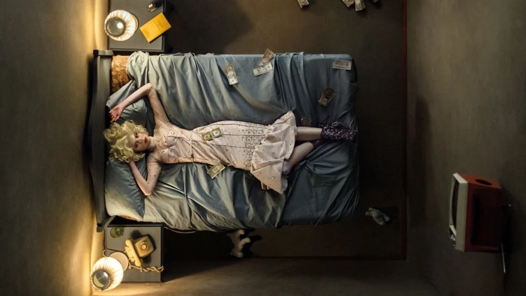 fotógrafo Eugenio Recuenco