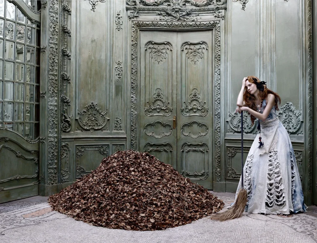 fotógrafo Eugenio Recuenco