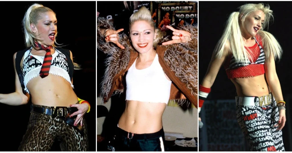 Gwen Stefani vocera de Hallow