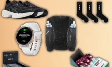 Las apuestas en maratones se vinculan con la tecnología wearable de fitness