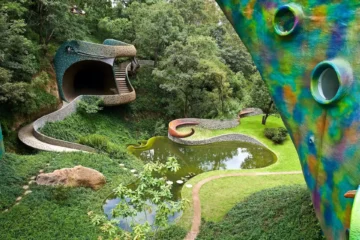 Javier Senosiain y su arquitectura orgánica: El manifiesto biofílico