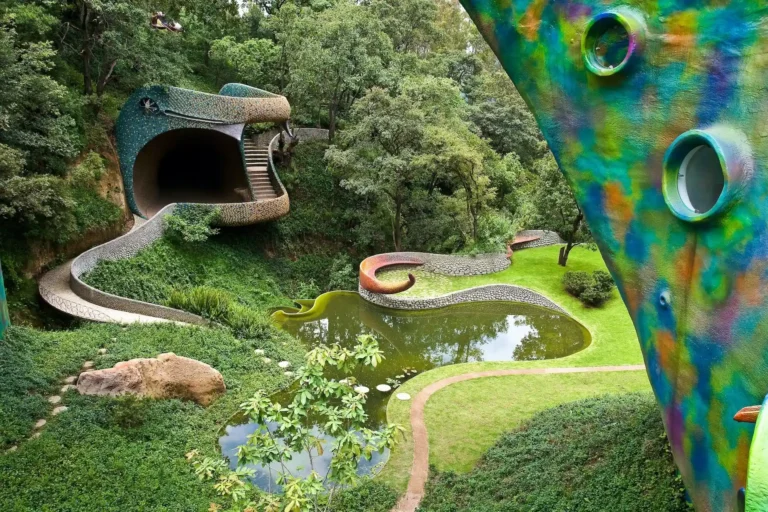 Javier Senosiain y su arquitectura orgánica: El manifiesto biofílico