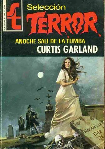 mejores libros de Curtis Garland