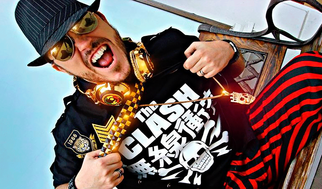 Blanquito Man: el genio del ska que rediseñó la estética de la NBA