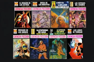Mejores libros de Curtis Garland: la mezcla perfecta del pulp y el terror