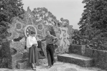 Helen Fowler y el paisajismo moderno que conquistó la obra de O’Gorman