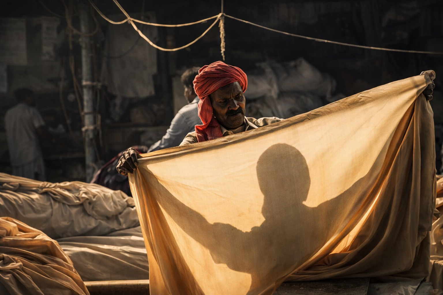 El Crimen de la Moda: Cuando vestir algodón era un acto de rebeldía