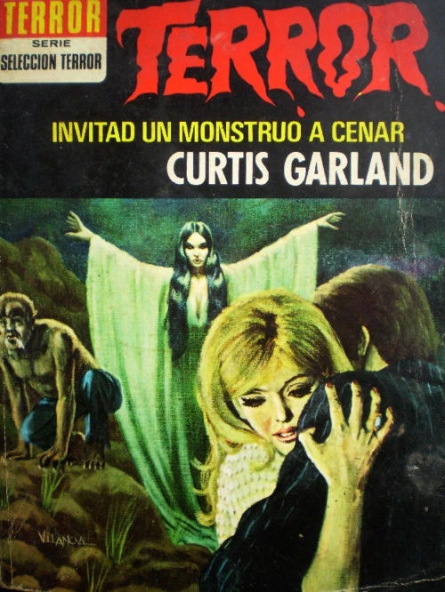 mejores libros de Curtis Garland
