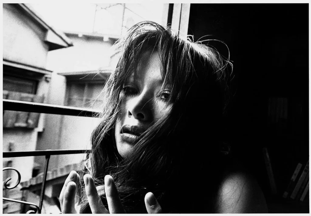 Izumi Susuki, conocida como la Venus Psicodélica. Autora contracultural 