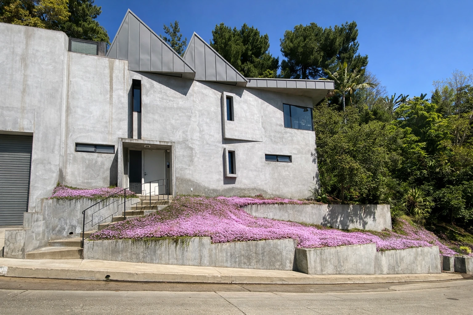 Arquitectura del subconsciente: La casa de David Lynch
