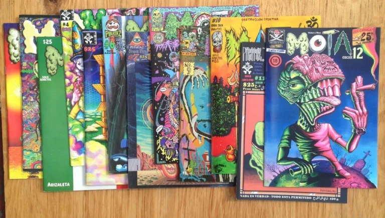 Cómics independientes: Top 5 de las narrativas de la resistencia