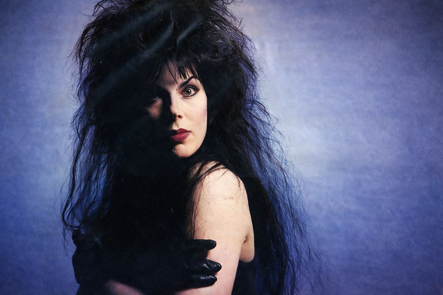 Patricia Morrison: La bajista que el punk rock trató como empleada