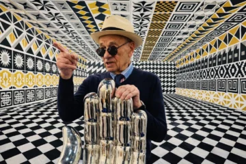 Más allá de la Mano-Silla: el mundo secreto de Pedro Friedeberg