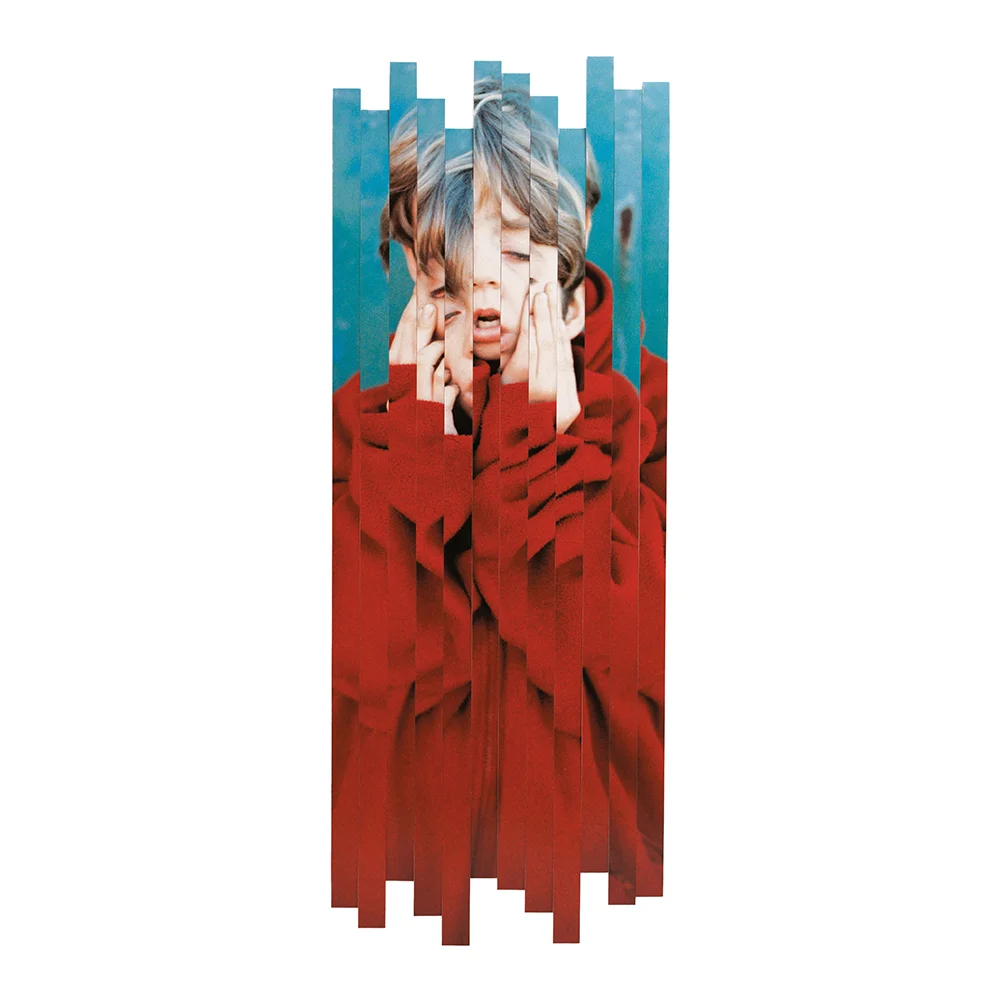 Portada original del álbum debut homónimo de Placebo (1996), base para la reinterpretación 'Re:created' en su gira de 30 aniversario.