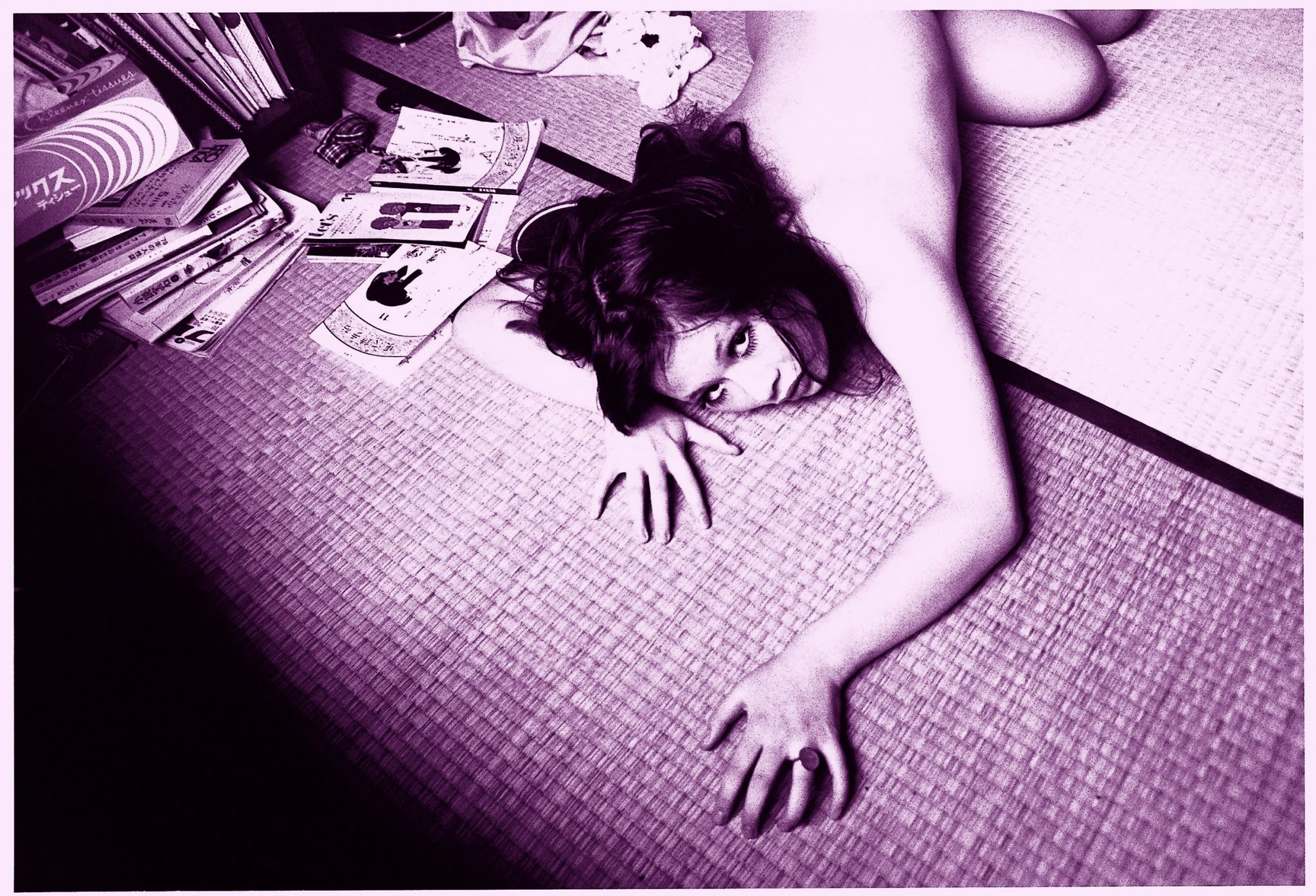 Izumi Suzuki: La»Venus Psicodélica» que escribía distopías