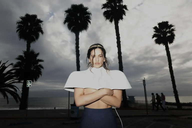 La Sagrada Impunidad: Rosalía y el «paraíso moral» del arte