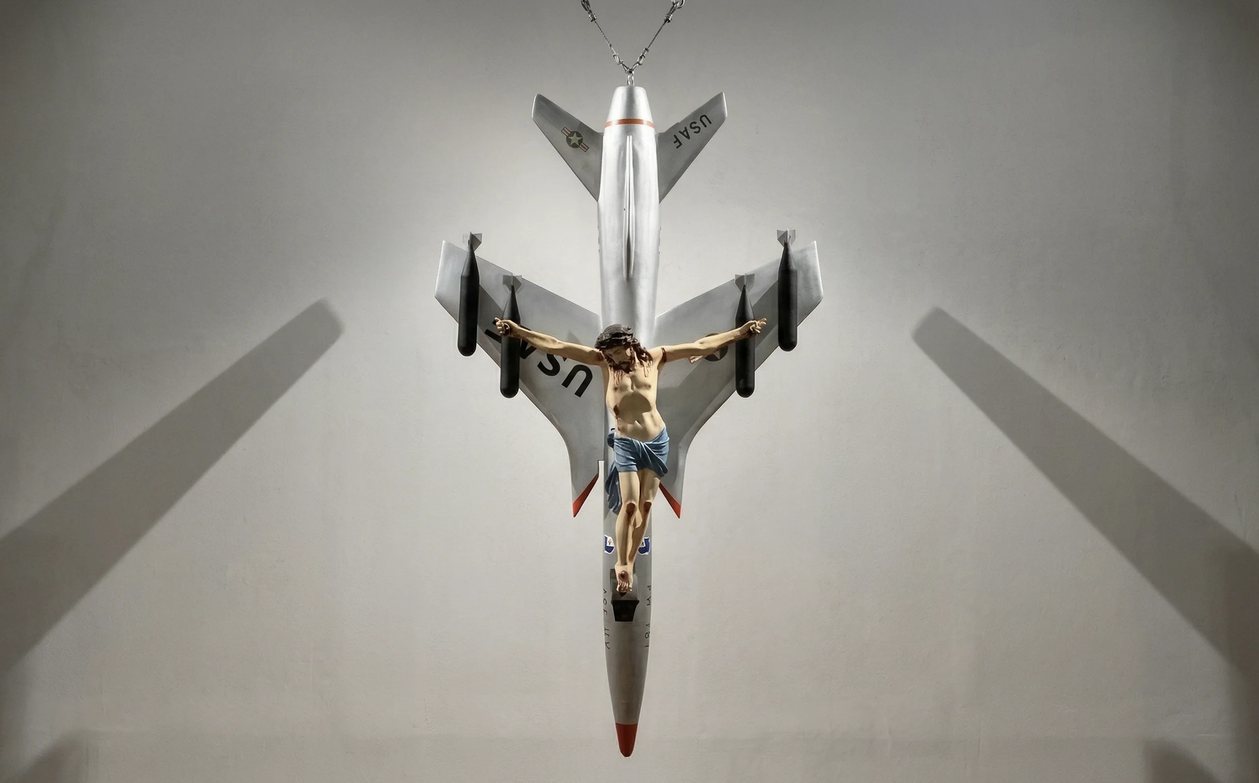 León Ferrari: La iconoclasia como acto de fe en el arte