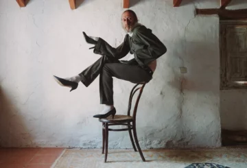 Miguel Adrover: La rebeldía real vs. el activismo de pasarela