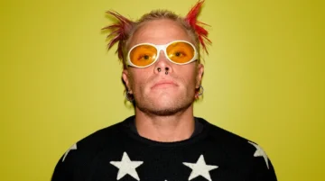 Keith Flint: La reingeniería del frontman y el sabotaje al pop