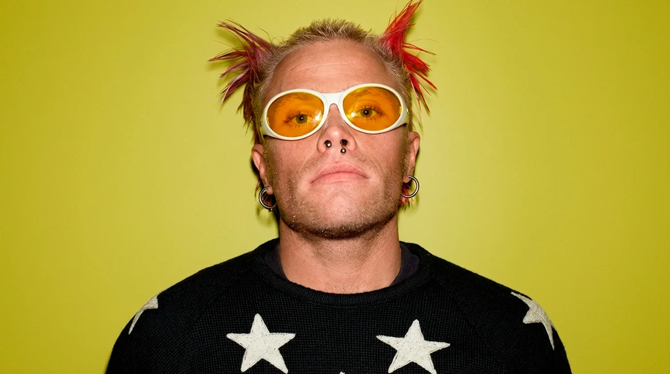 Keith Flint: La reingeniería del frontman y el sabotaje al pop